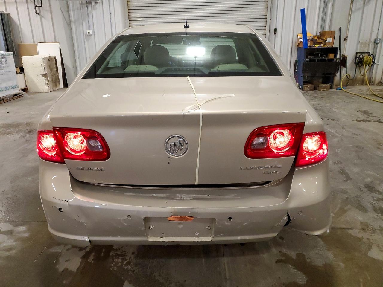 Buick Lucerne Cxl