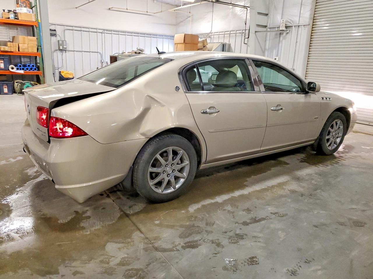 Buick Lucerne Cxl