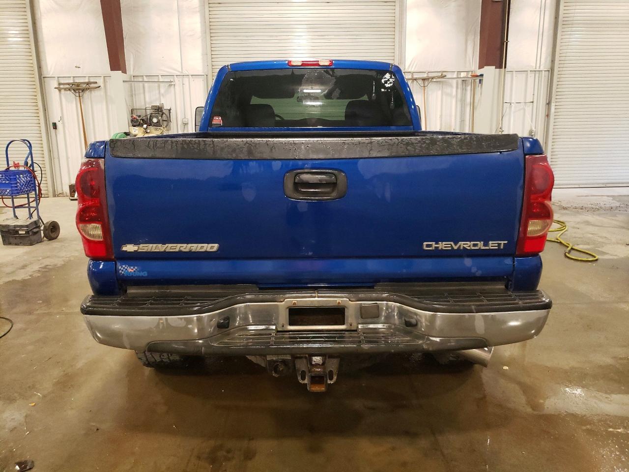 Chevrolet Silverado K2500 Heavy Duty