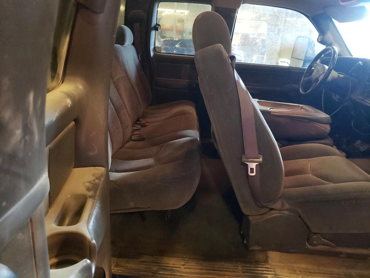 Chevrolet Silverado K2500 Heavy Duty