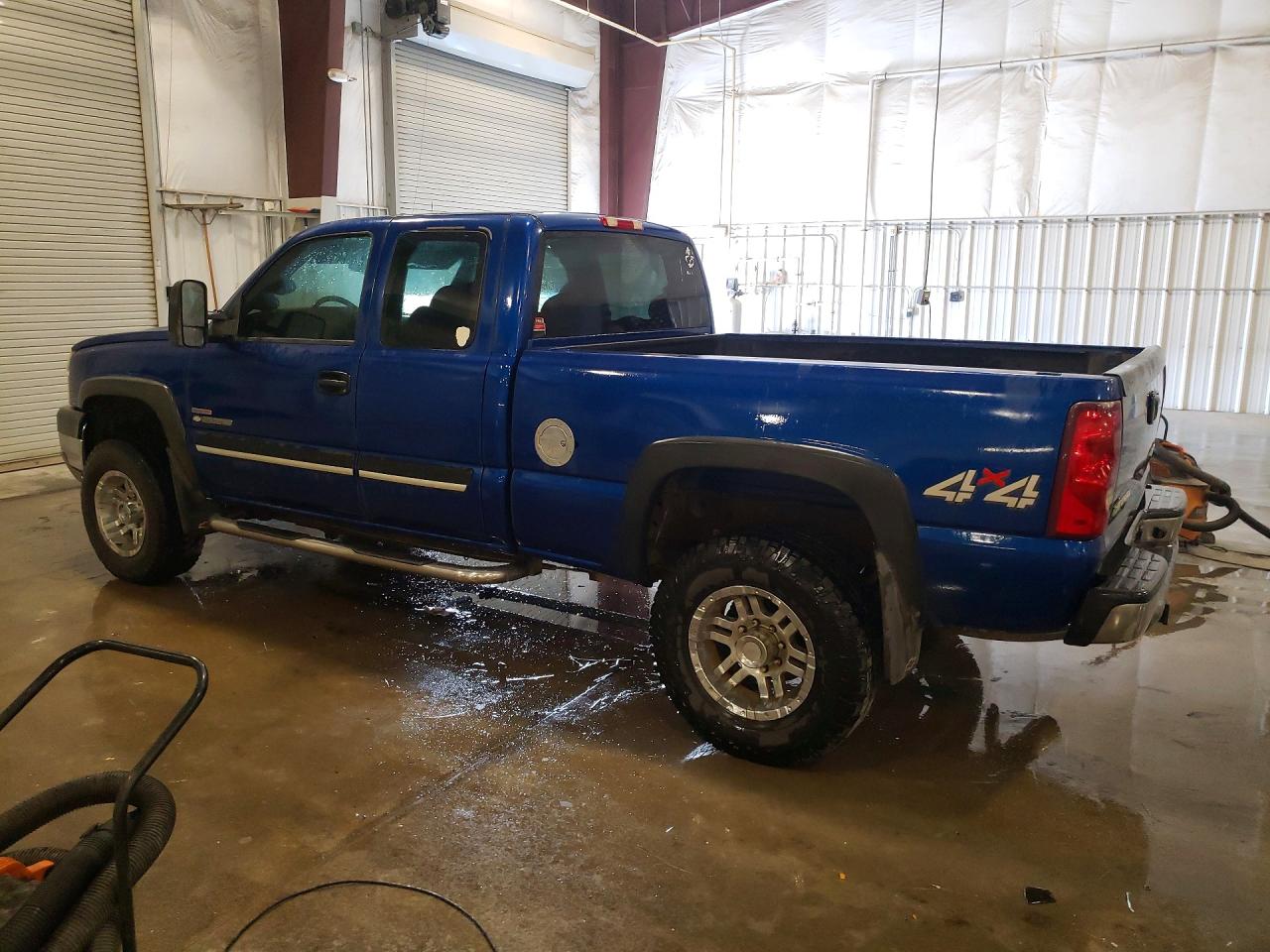 Chevrolet Silverado K2500 Heavy Duty