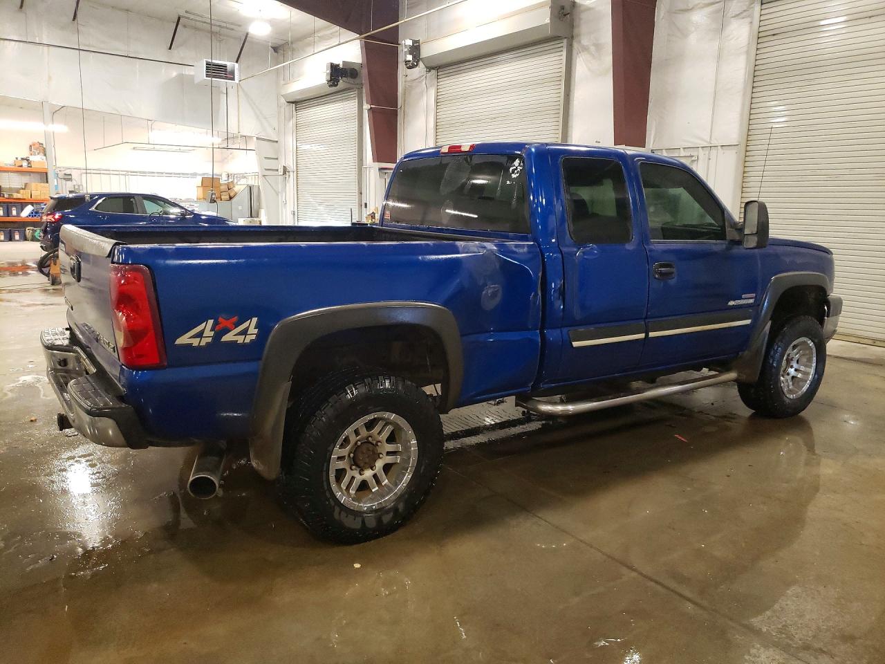 Chevrolet Silverado K2500 Heavy Duty