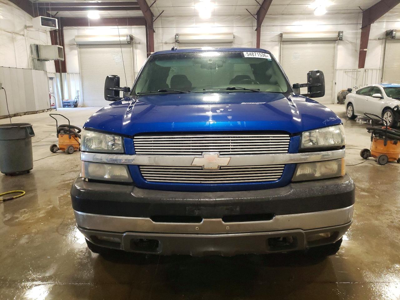 Chevrolet Silverado K2500 Heavy Duty