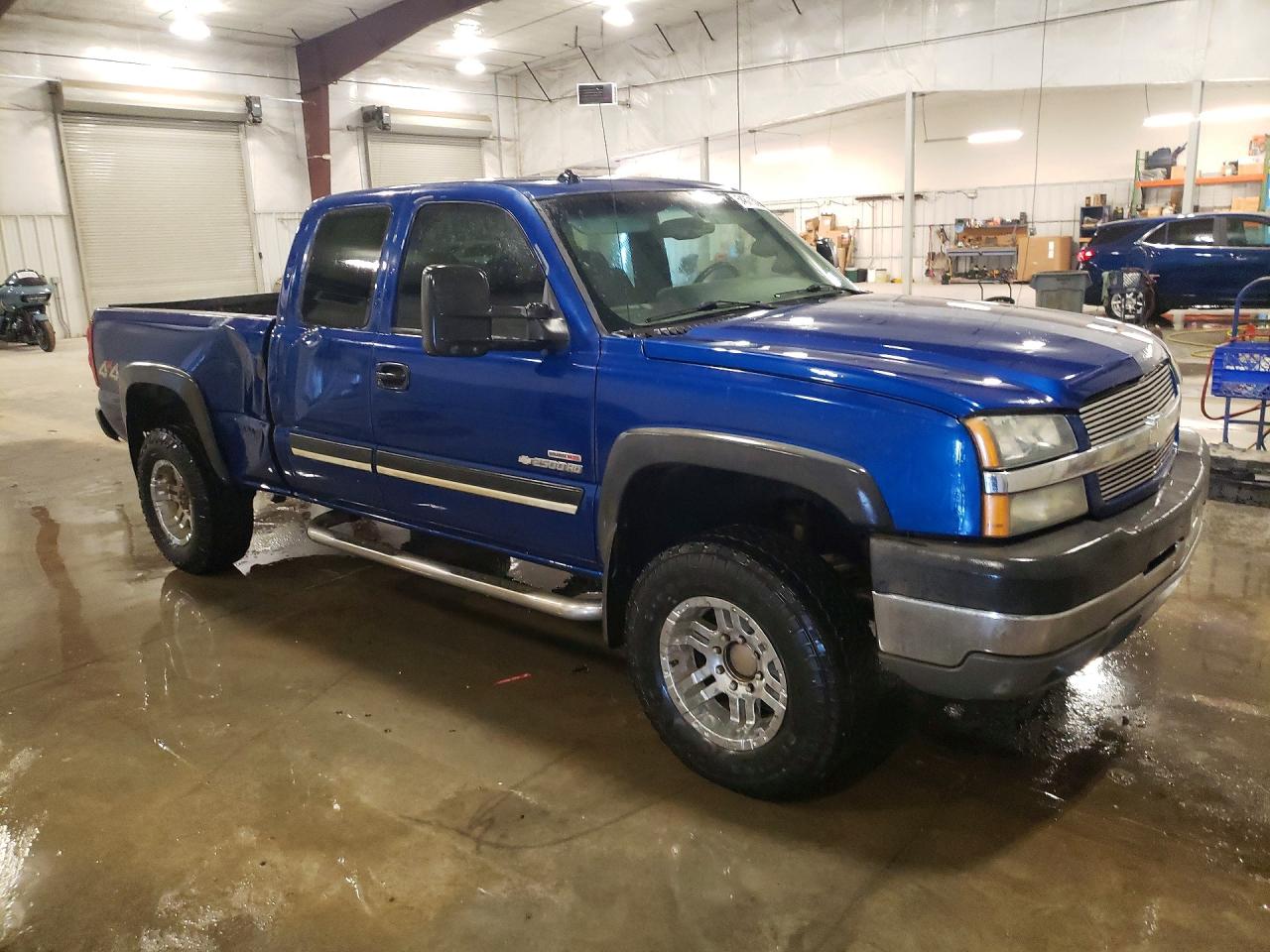 Chevrolet Silverado K2500 Heavy Duty