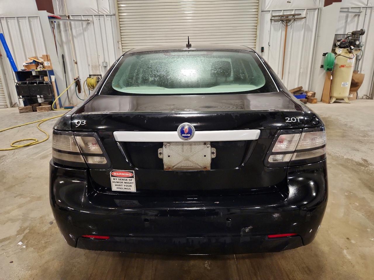 Saab 9-3 2.0t