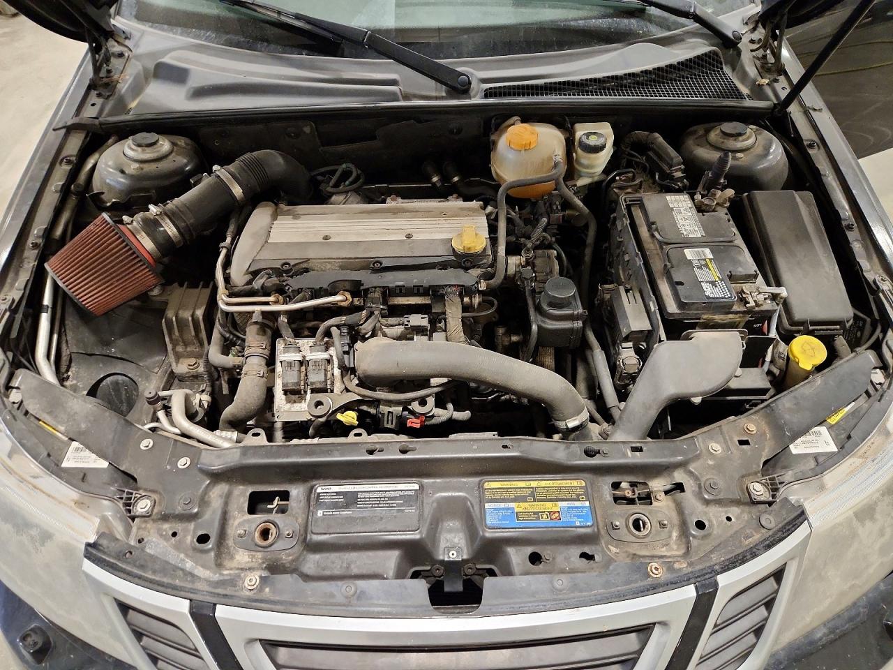 Saab 9-3 2.0t