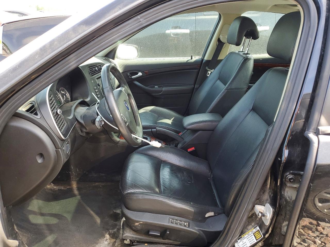 Saab 9-3 2.0t