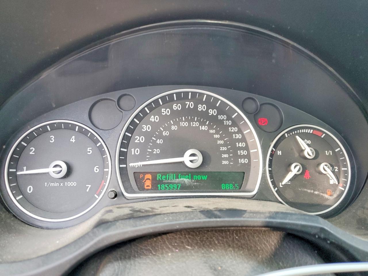 Saab 9-3 2.0t