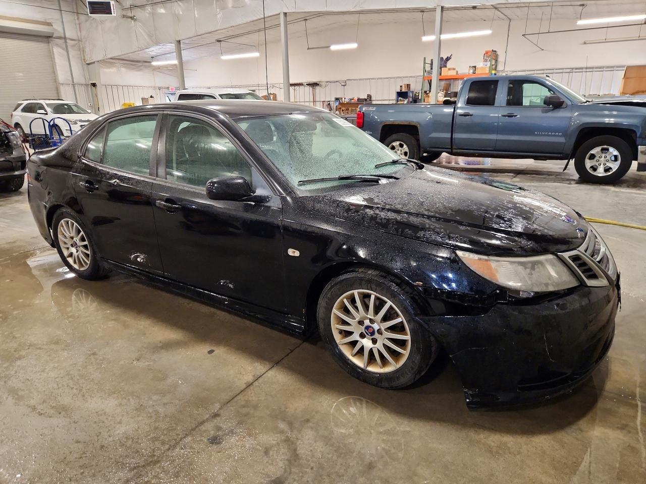 Saab 9-3 2.0t