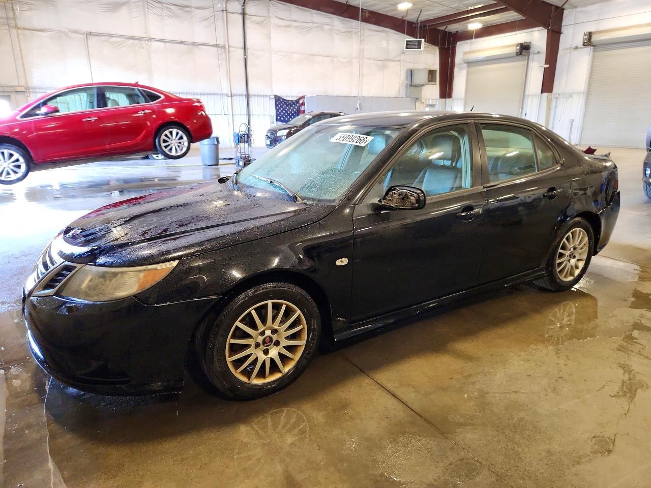 Salvage Saab 9-3 Image