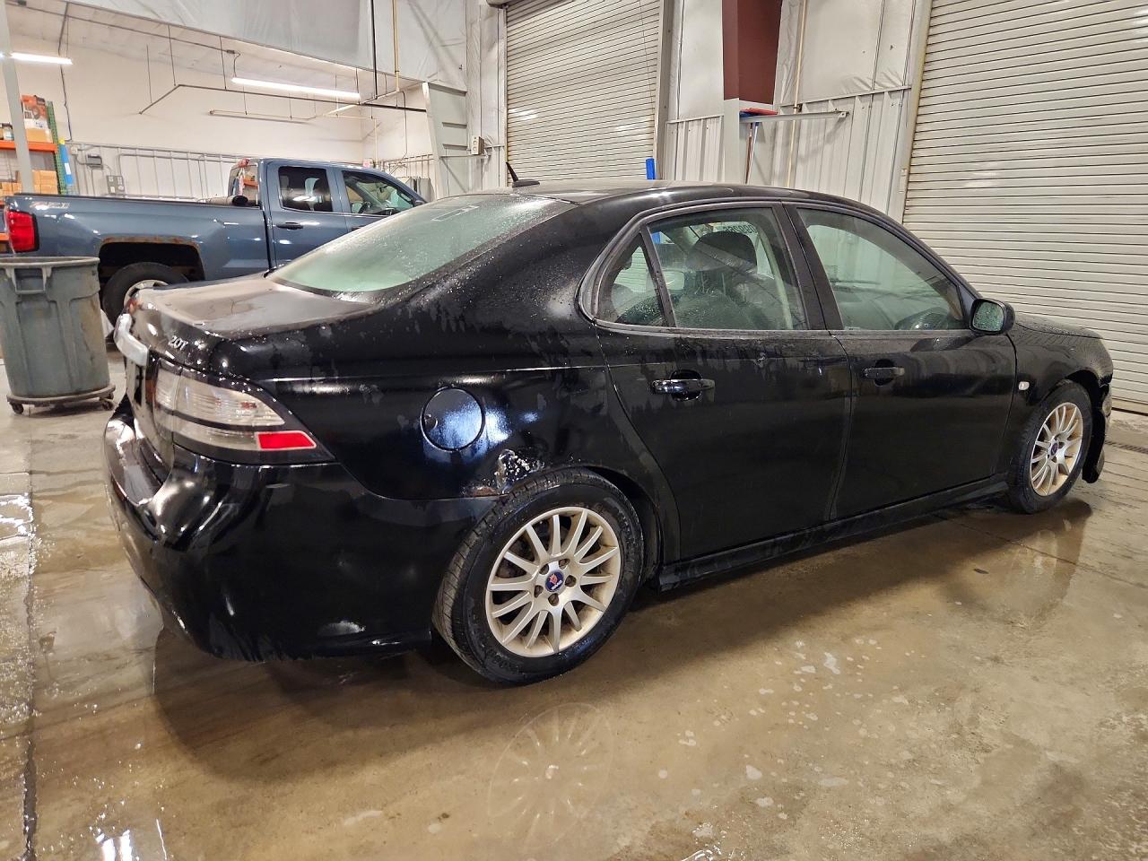 Saab 9-3 2.0t