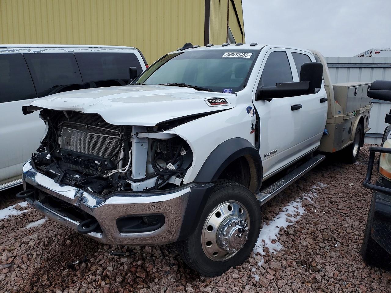 Salvage Ram 5500 Image