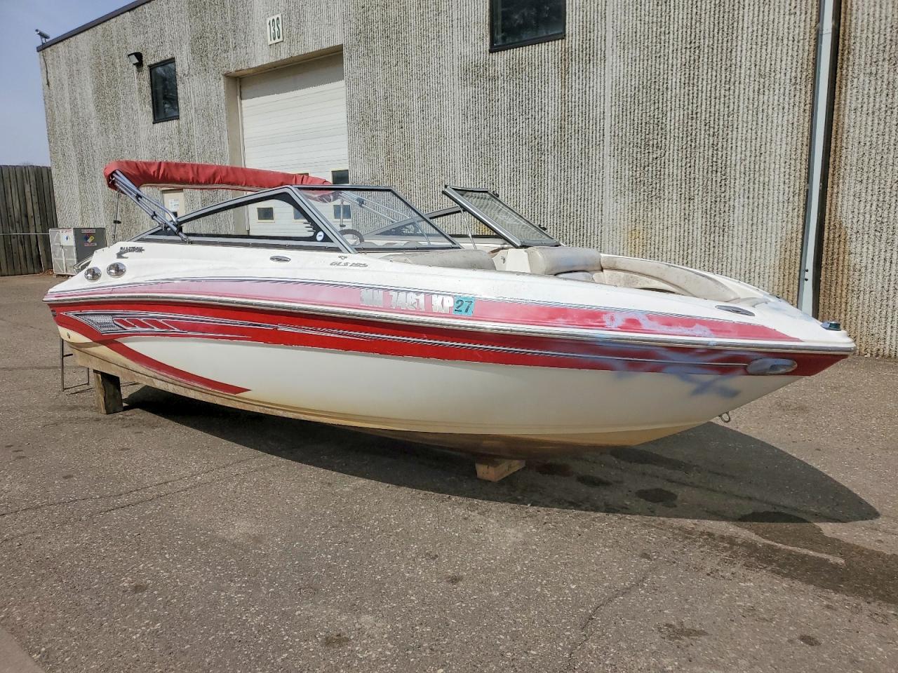 Salvage Glastron Glastron G Image