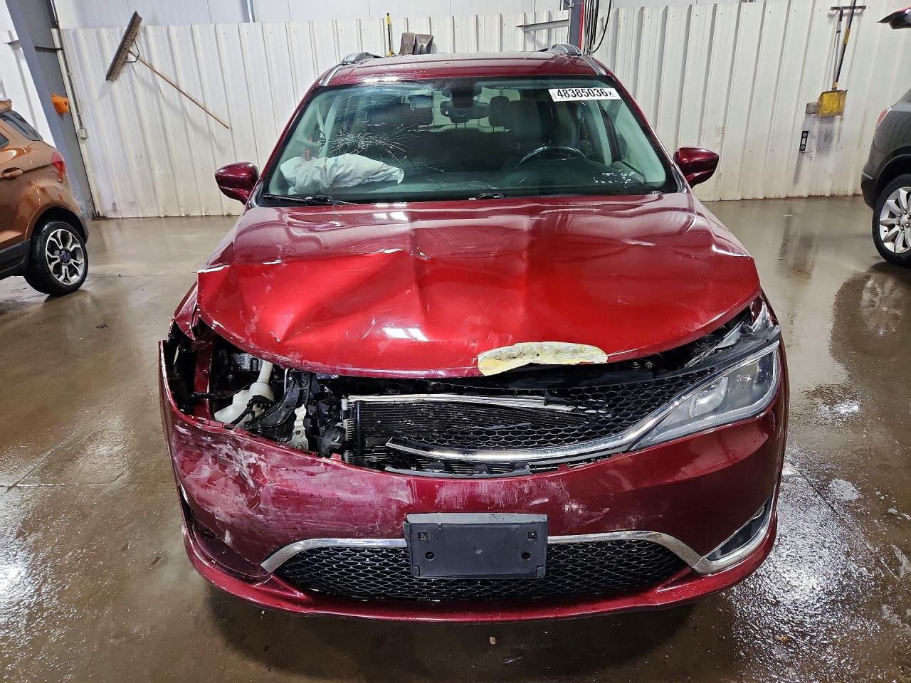 Chrysler Pacifica Touring L Plus