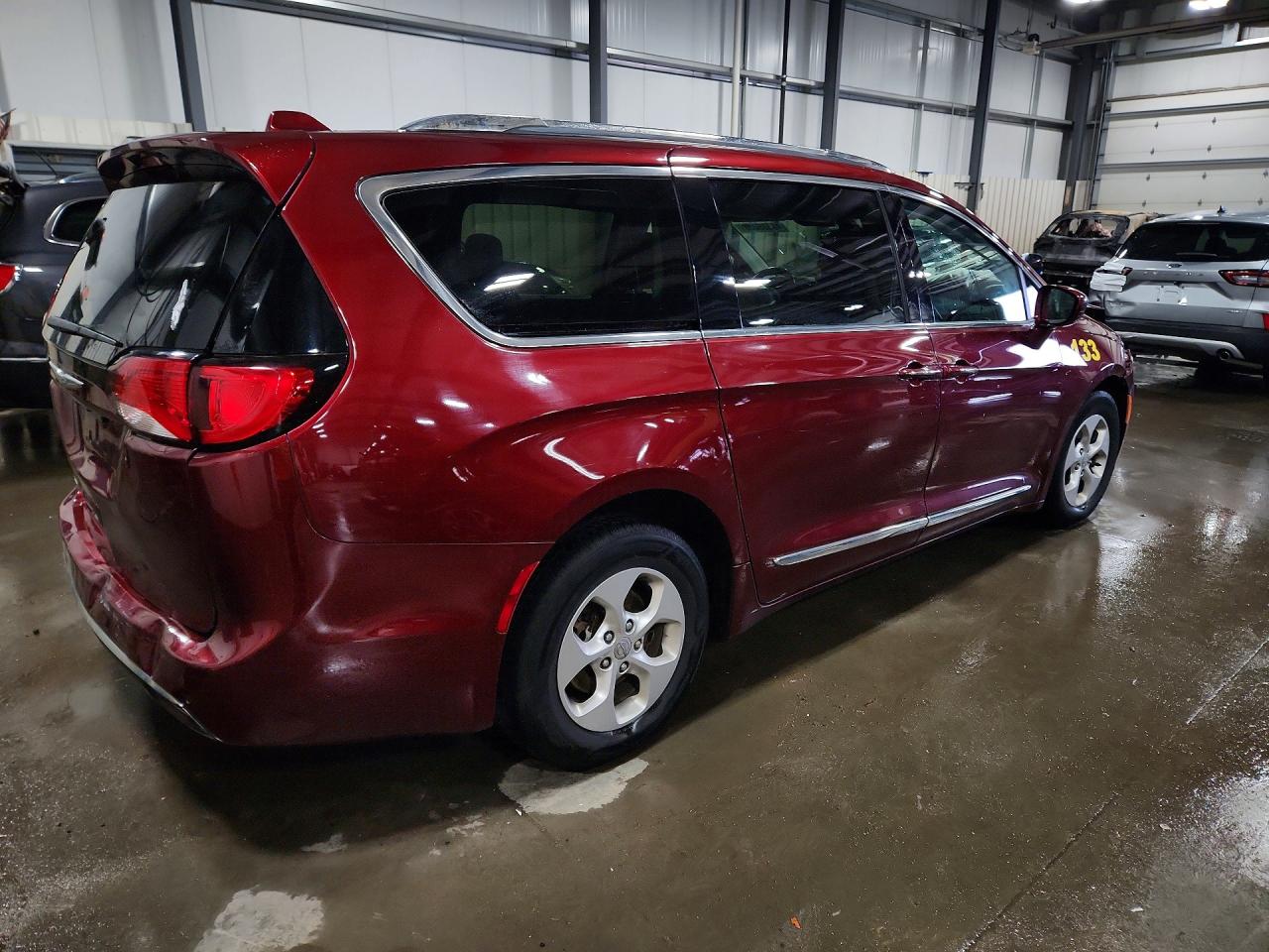 Chrysler Pacifica Touring L Plus