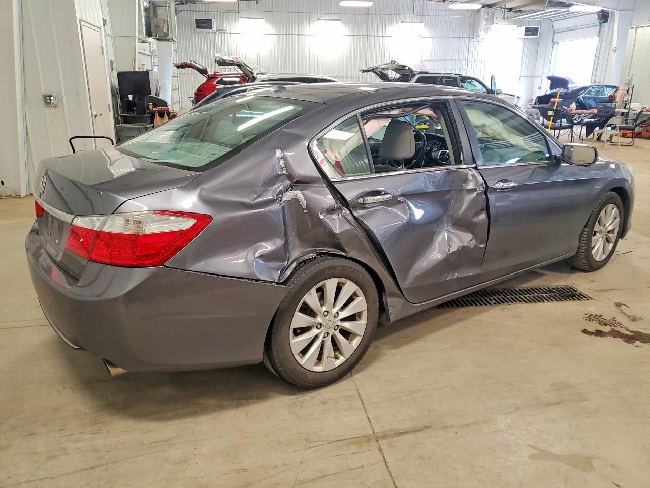 Honda Accord Exl