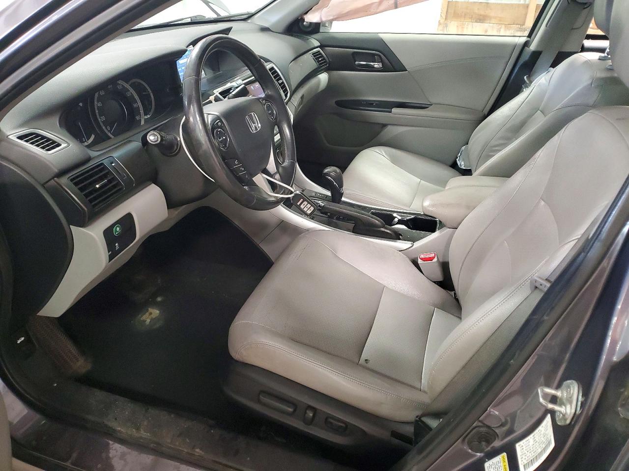 Honda Accord Exl