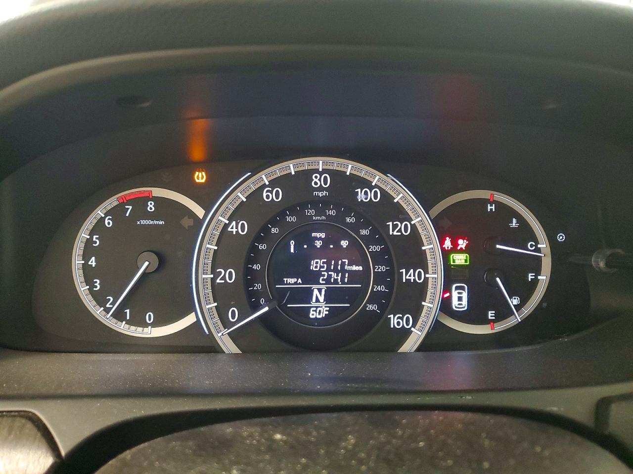 Honda Accord Exl
