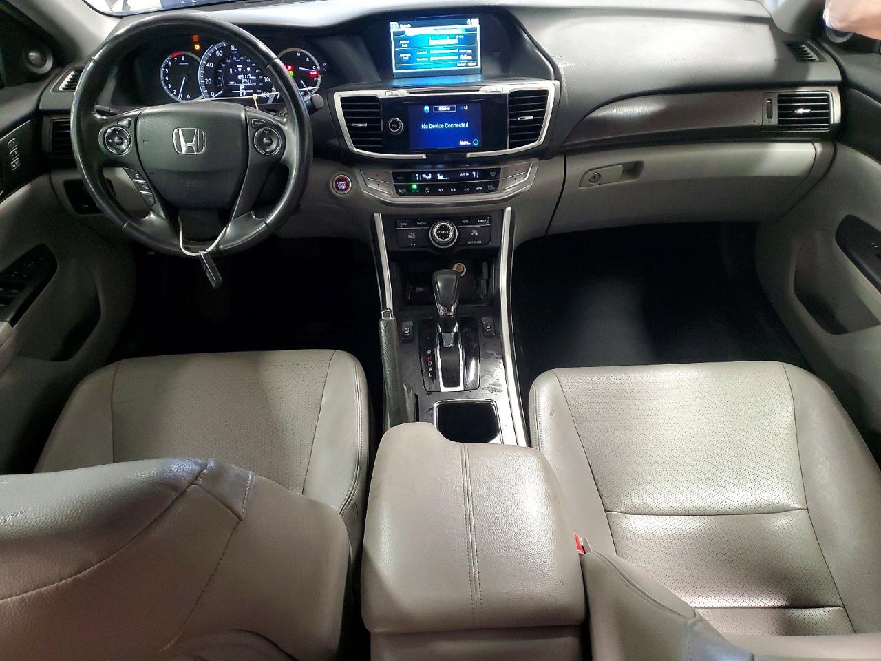 Honda Accord Exl