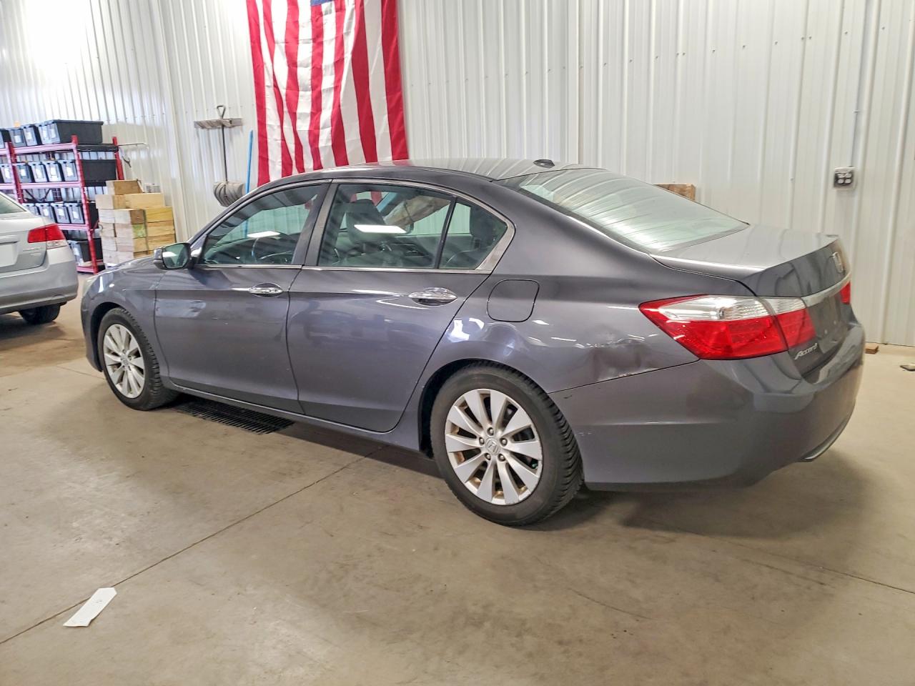 Honda Accord Exl