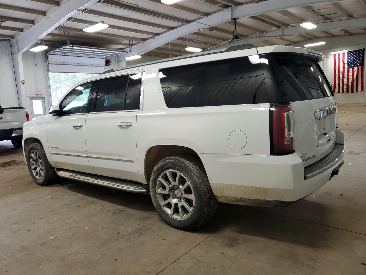 GMC Yukon Denali