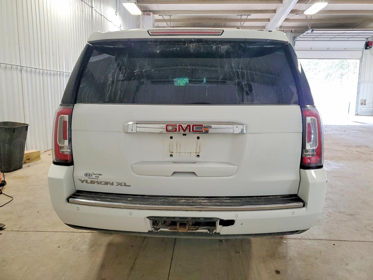 GMC Yukon Denali
