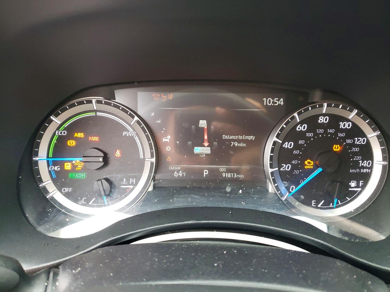 Toyota Highlander Xle
