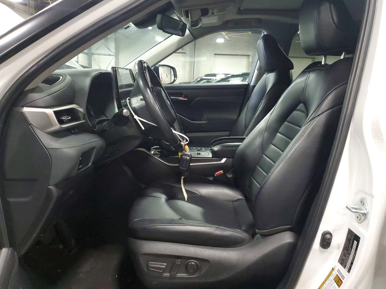 Toyota Highlander Xle