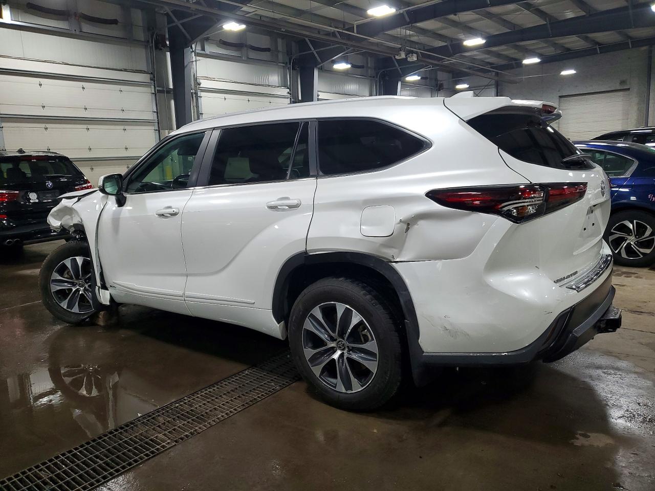 Toyota Highlander Xle