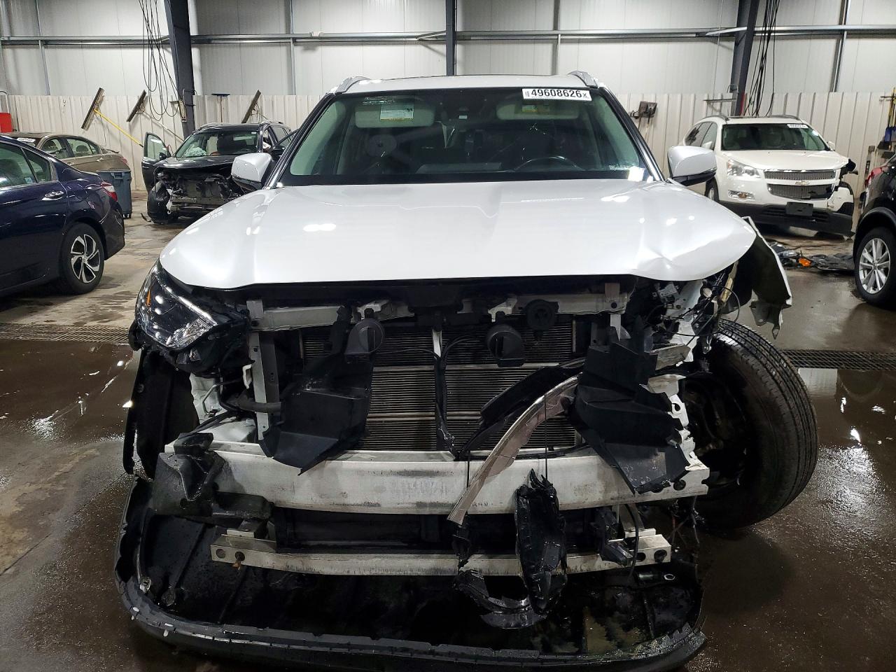 Toyota Highlander Xle