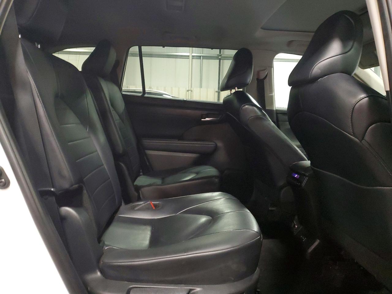 Toyota Highlander Xle