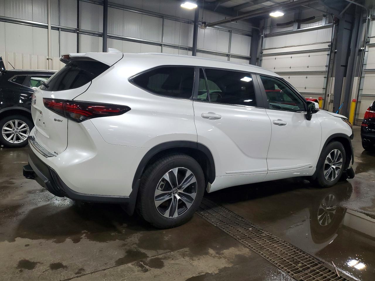 Toyota Highlander Xle