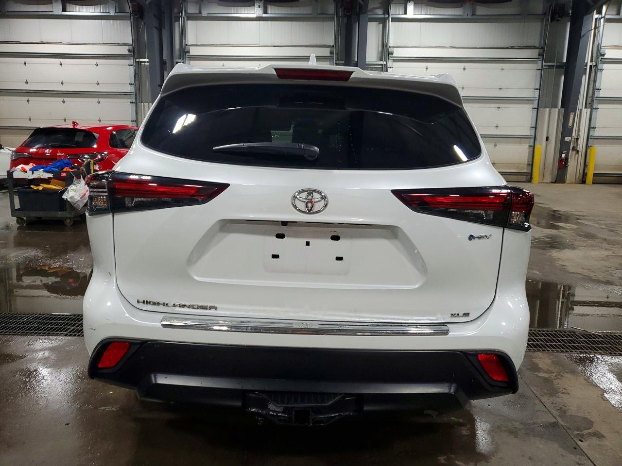 Toyota Highlander Xle