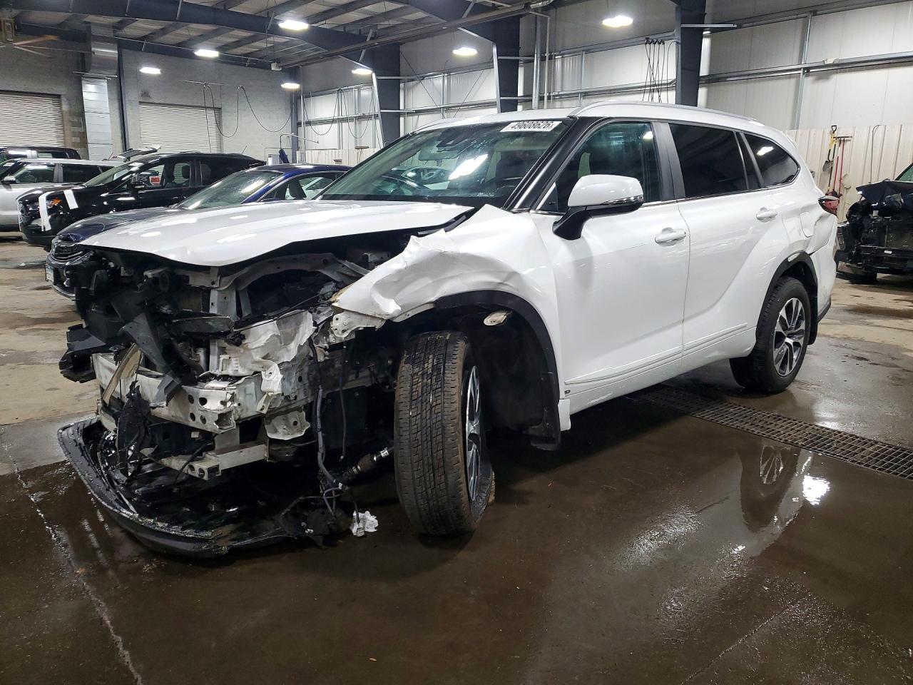 2025 Toyota Highlander