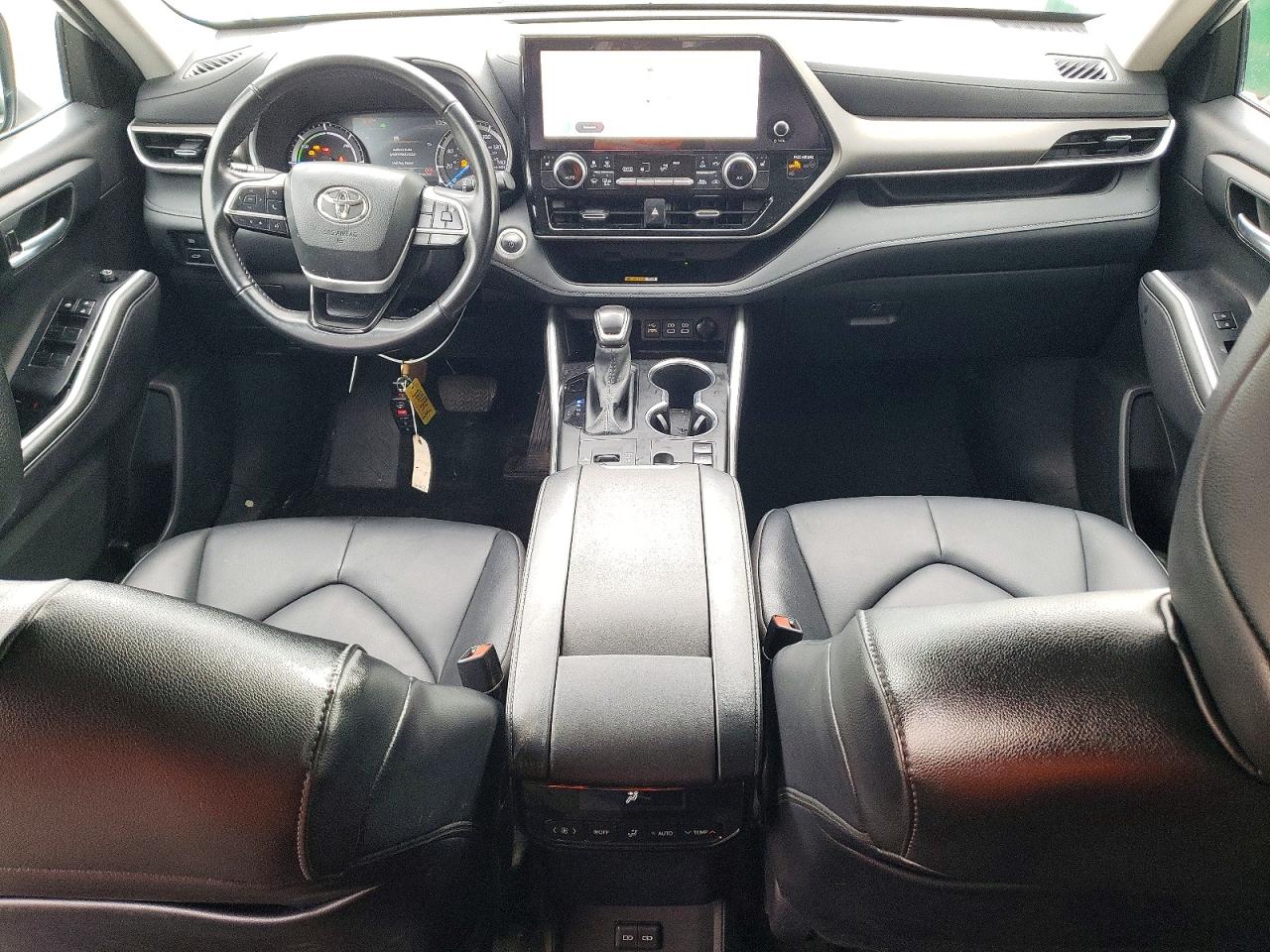 Toyota Highlander Xle