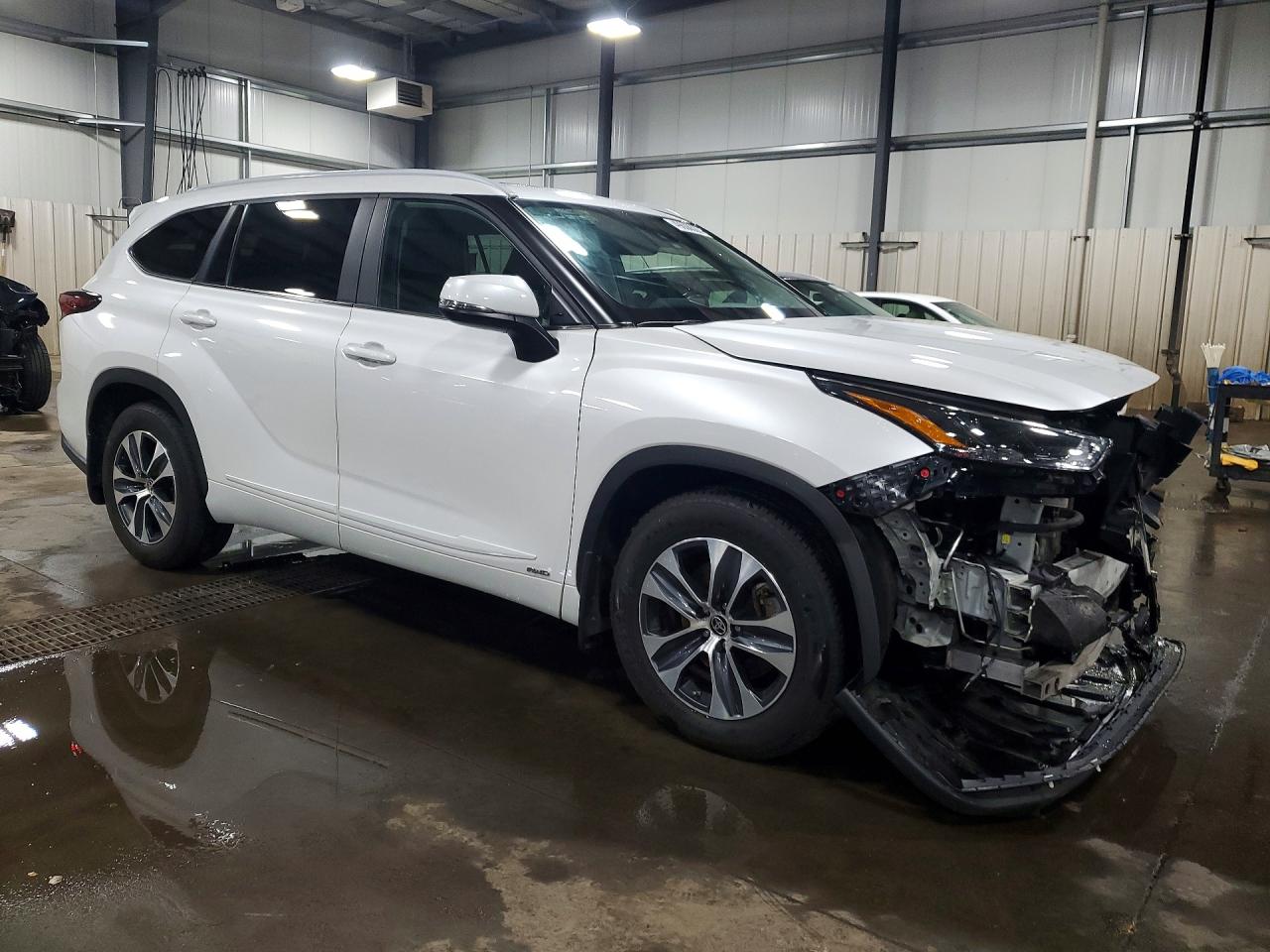 Toyota Highlander Xle