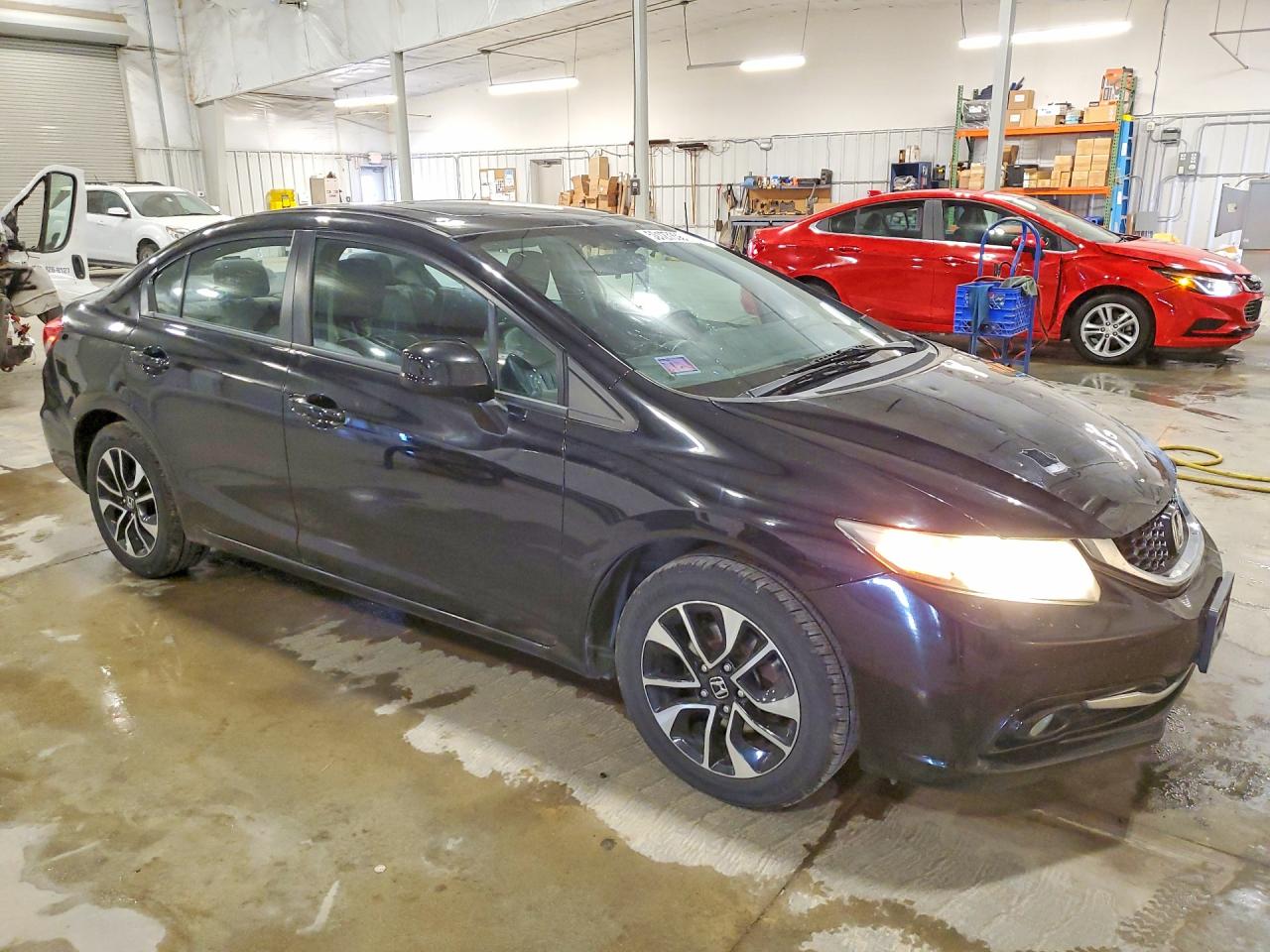 Honda Civic Exl