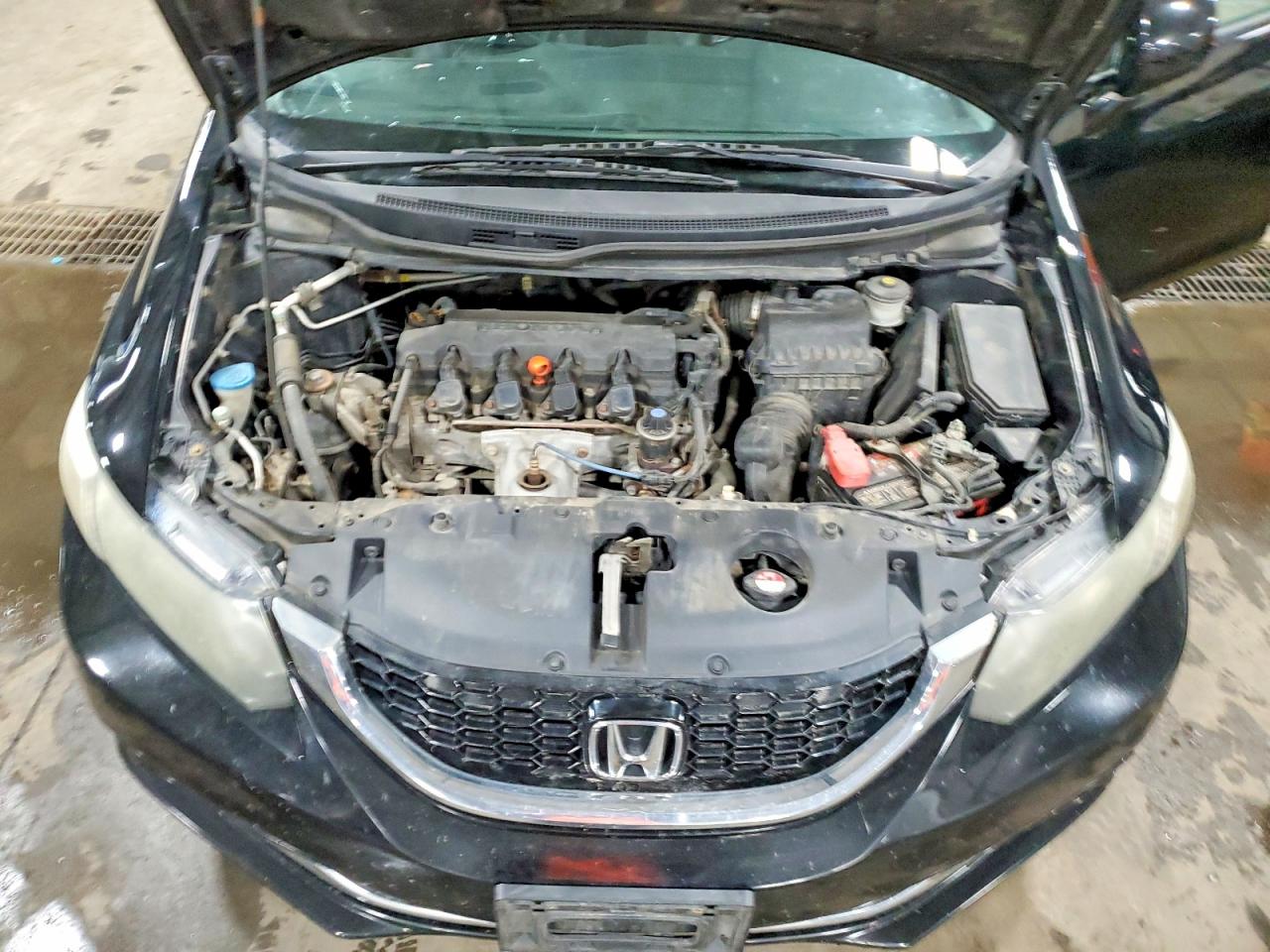 Honda Civic Exl