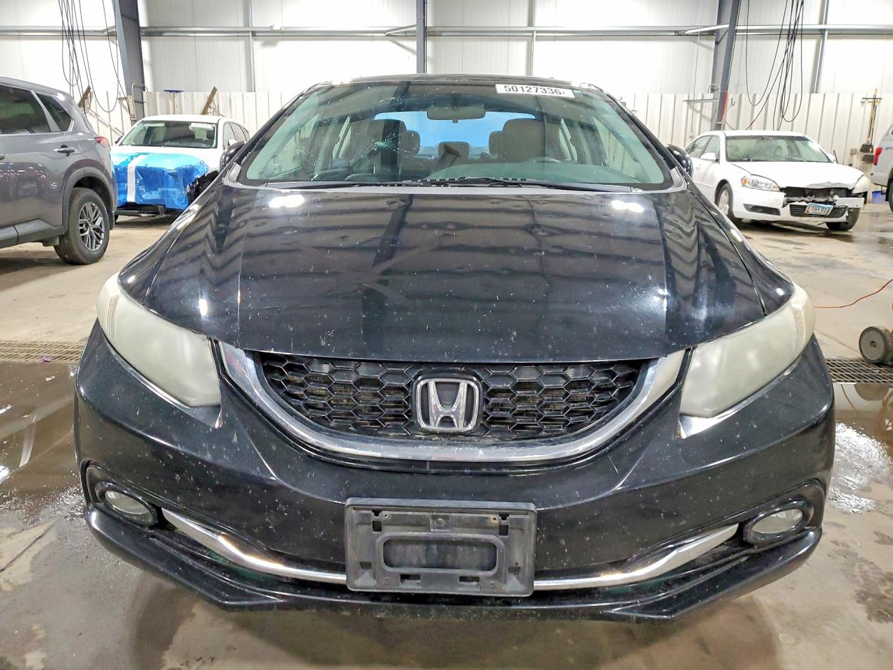 Honda Civic Exl