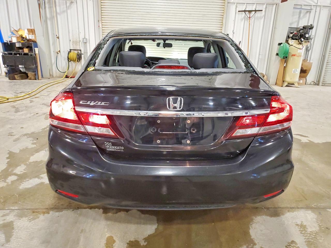 Honda Civic Exl