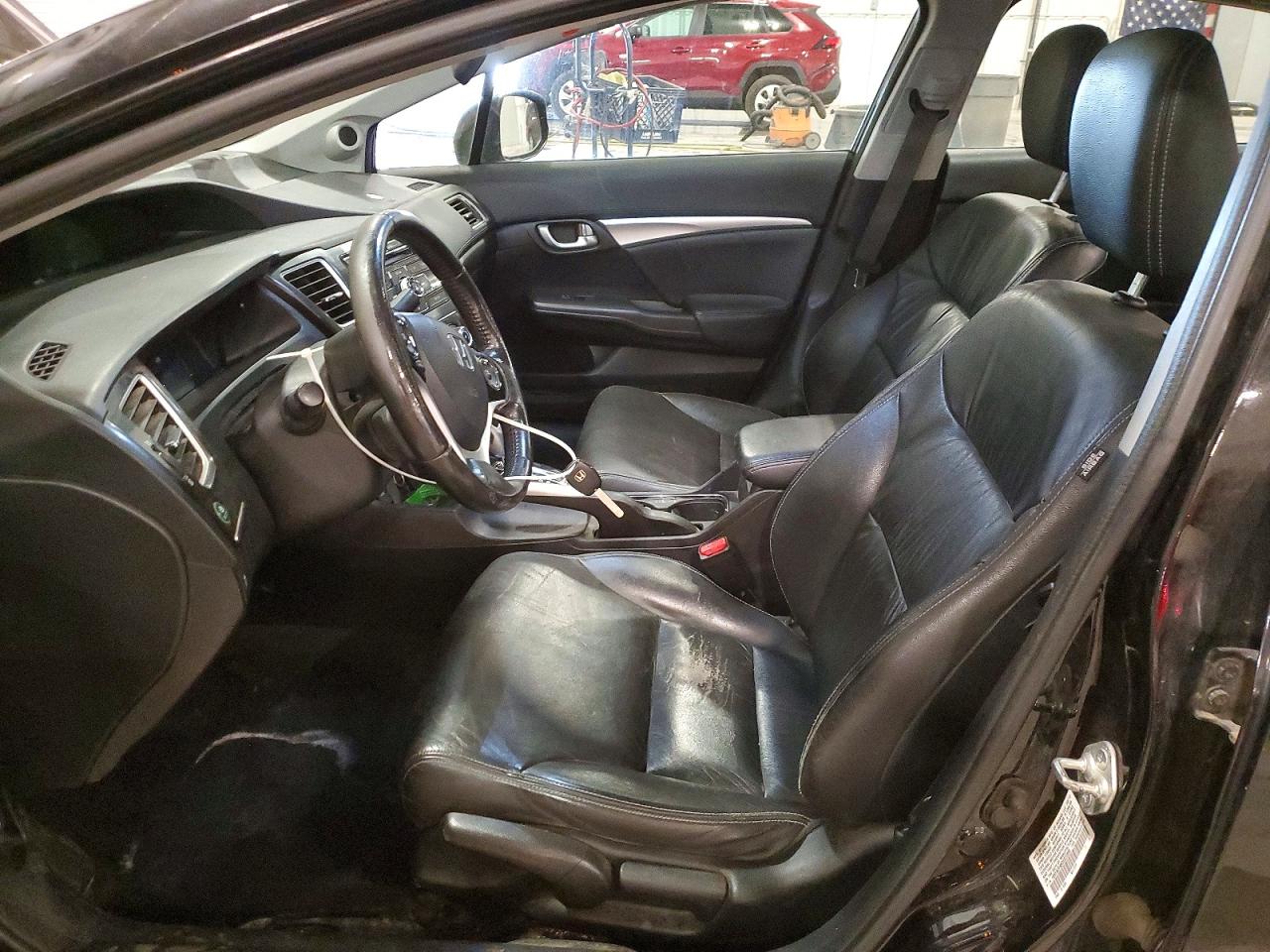 Honda Civic Exl