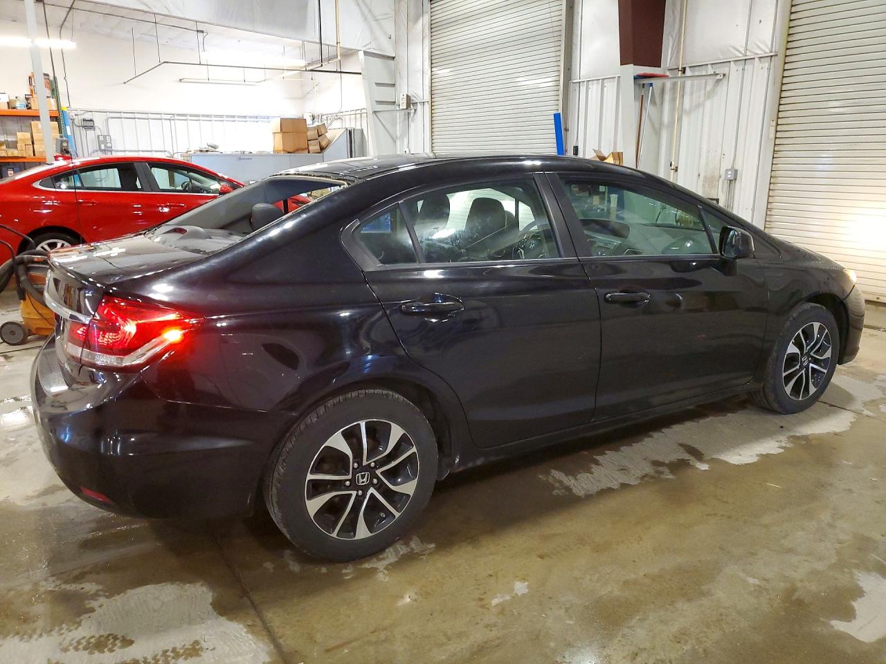 Honda Civic Exl