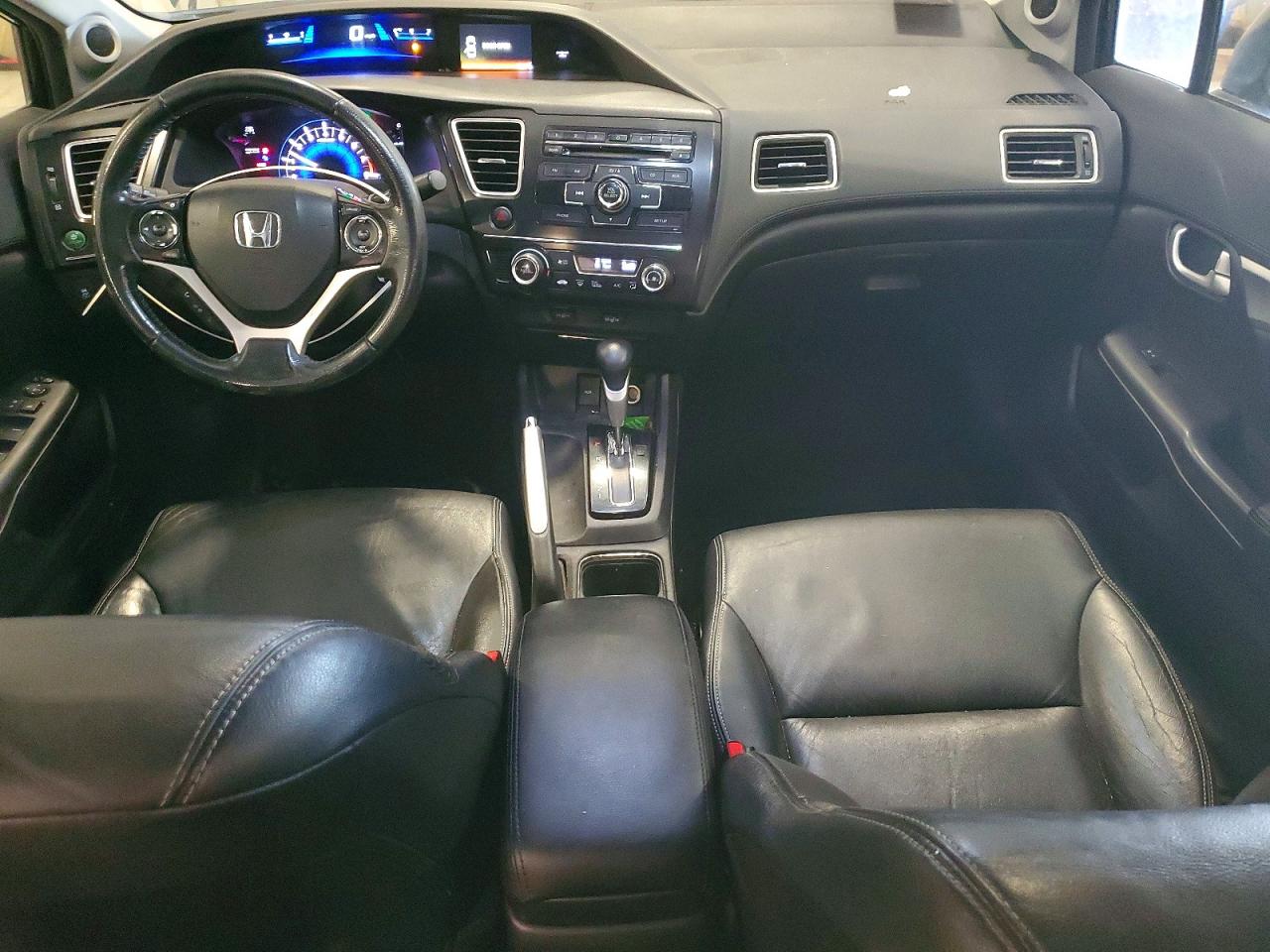 Honda Civic Exl