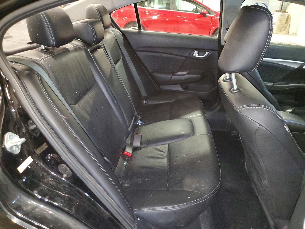 Honda Civic Exl