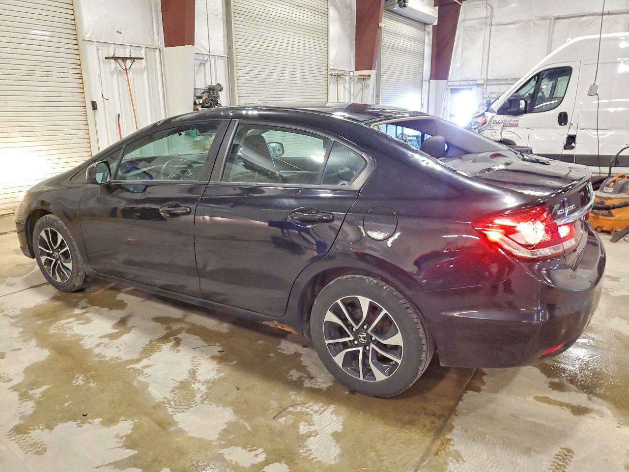 Honda Civic Exl