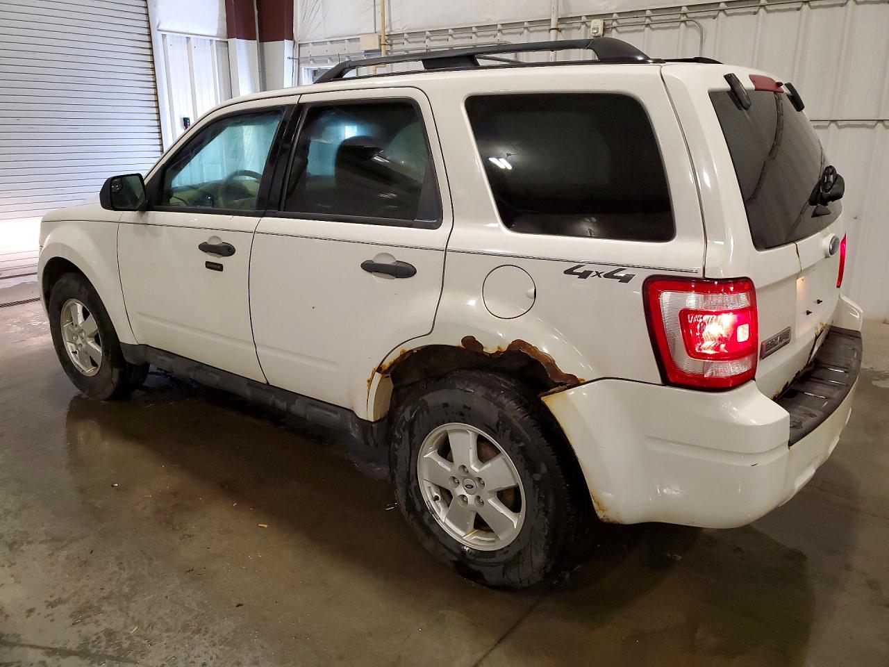 Ford Escape Xlt