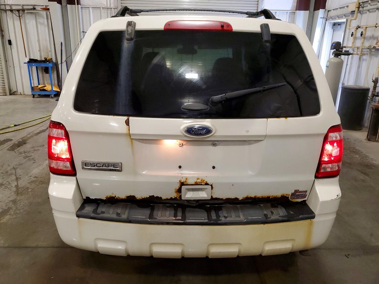 Ford Escape Xlt