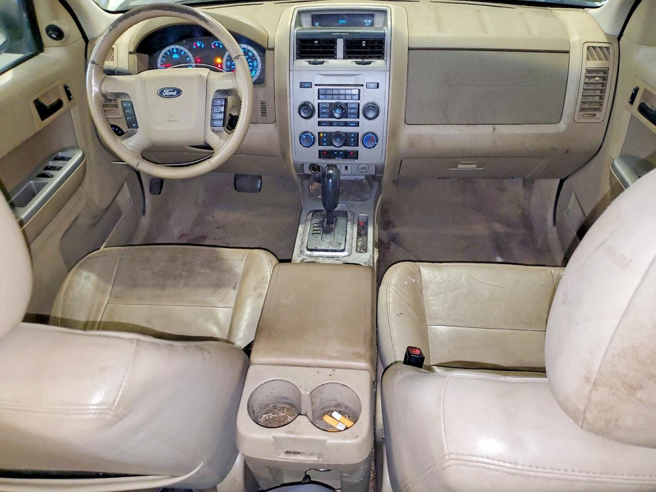 Ford Escape Xlt