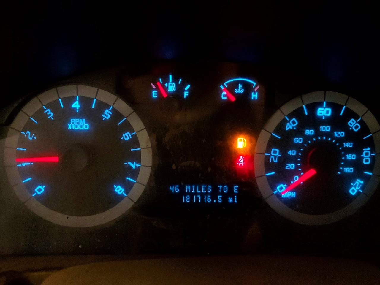 Ford Escape Xlt