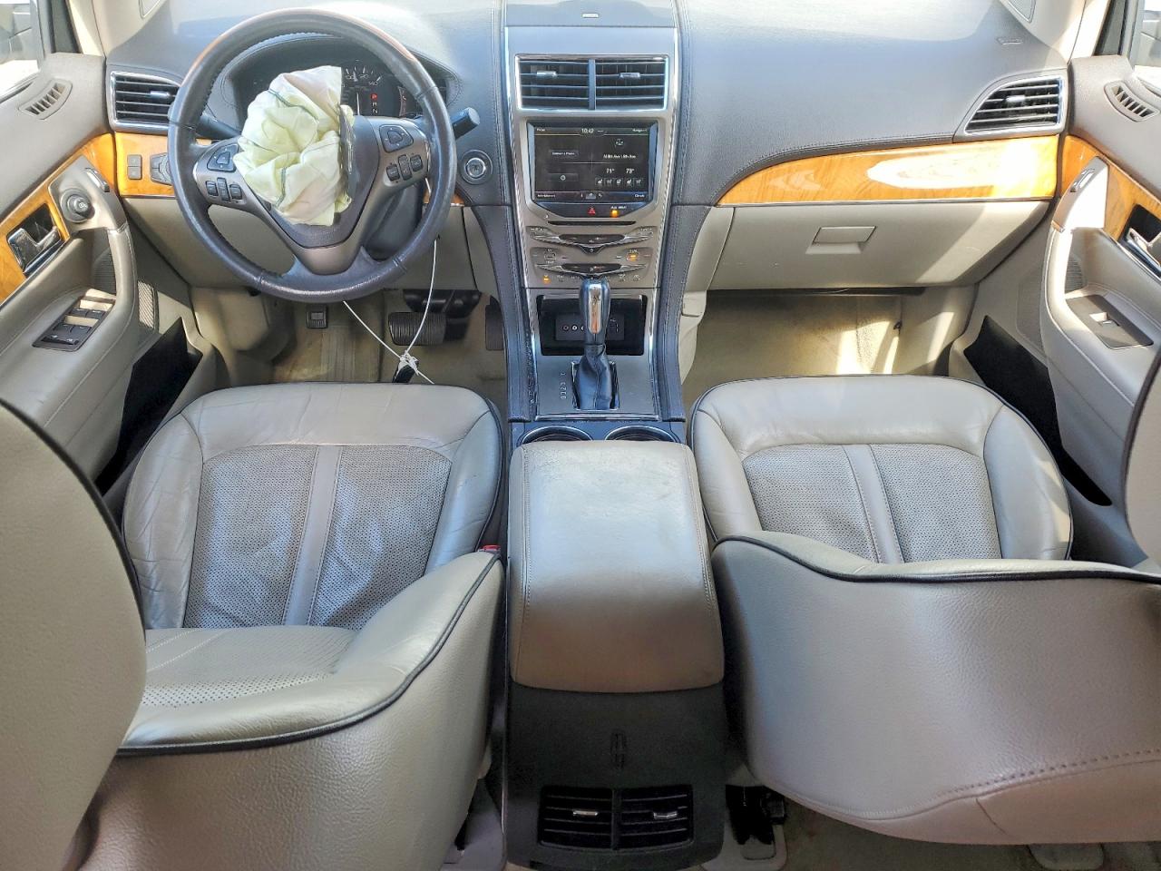 Lincoln MKX